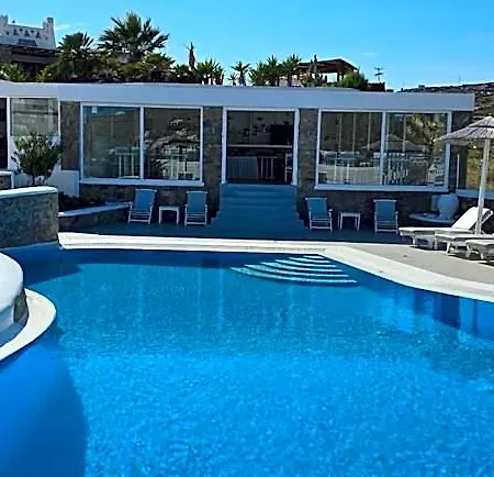 Casa Bianca ホテル *