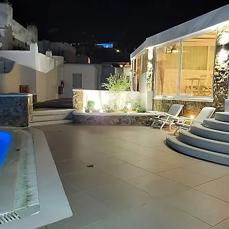 Casa Bianca ホテル