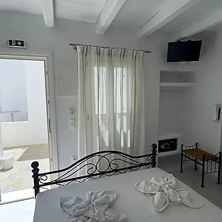 Casa Bianca ホテル オルノス